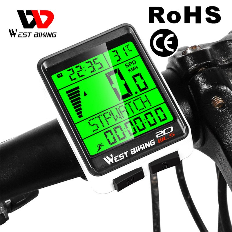 WESTBIKING-5       Ʈ ġ, ٱ  ӵ ð Led ȭ